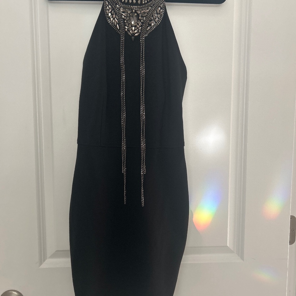 Haute hippie dress